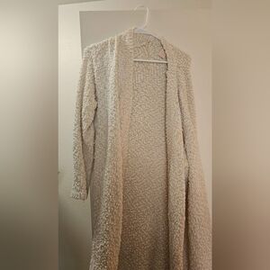 Pink coconut boutique cardigan